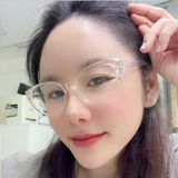 Gọng Kính Mắt Mèo Nữ Nhựa - Yoon QQ7023 Y273