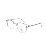 Gọng Kính Tròn Unisex Nhựa Kim Loại - Yoon 210425 Y255