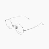 Gọng Kính Tròn Unisex Titanium - Carven Key C073