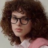 Gọng Kính Vuông Unisex Acetate - Carven Lydia C195