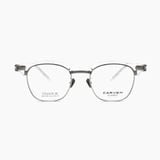 Gọng Kính Nửa Viền Unisex Acetate Titanium - Carven Revolution C138