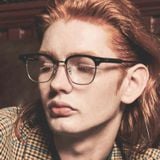 Gọng Kính Nửa Viền Unisex Acetate Titanium - Carven Revolution C138