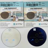Đa Tròng Đổi Màu Zinmy Freesight Blue Protect Grey 1.56