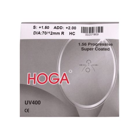 Đa Tròng Hoga Progressive HC 1.56