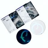 Tròng Đổi Màu Chemi PhotoBlue Coated 1.56