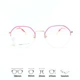 Gọng Kính Tròn Titanium - Yoon H50002