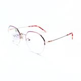 Gọng Kính Tròn Titanium - Yoon H50002