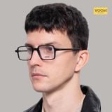 Gọng Kính Chữ Nhật Unisex Acetate - Moscot SHINDIG