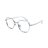Gọng Kính Lục Giác Unisex Titanium - Yoon J3016 Y275