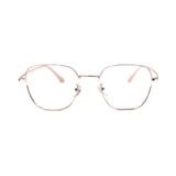 Gọng Kính Lục Giác Unisex Titanium - Yoon J3016 Y275