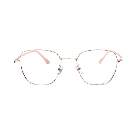 Gọng Kính Lục Giác Unisex Titanium - Yoon J3016 Y275