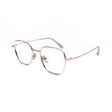 Gọng Kính Lục Giác Unisex Titanium - Yoon J3016 Y275