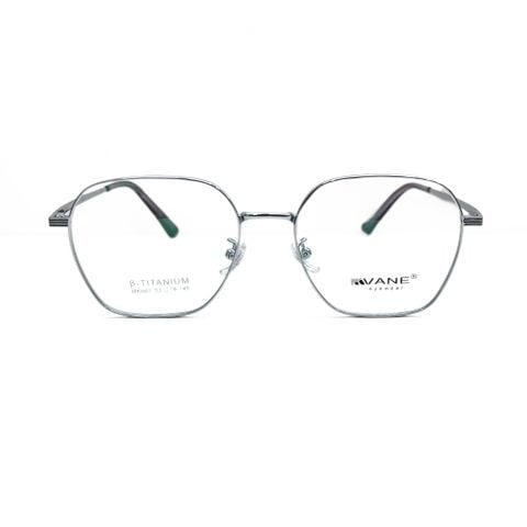 Gọng Kính Lục Giác Unisex Titanium - Yoon MK002 Y276