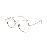 Gọng Kính Lục Giác Unisex Titanium - Yoon MK002 Y276