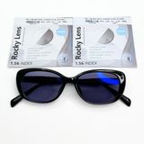 Tròng Đổi Màu Rocky Smart 1.56 Xám Khói