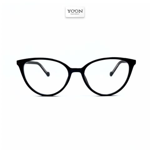 Gọng Kính Mắt Mèo Nữ Nhựa - Yoon QQ7013 Y280
