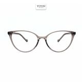 Gọng Kính Mắt Mèo Nữ Nhựa - Yoon QQ7013 Y280