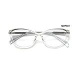 Gọng Kính Mắt Mèo Nữ Nhựa - Yoon QQ7023 Y273