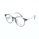 Gọng Kính Tròn Unisex Nhựa Kim Loại - Yoon TR1598 Y254