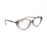 Gọng Kính Mắt Mèo Nữ Nhựa Kim Loại - Yoon TR8288 Y272