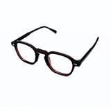 Gọng Kính Vuông Unisex Nhựa - Yoon TR28009 Y218