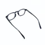 Gọng Kính Vuông Unisex Nhựa - Yoon TR28009 Y218