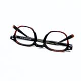 Gọng Kính Vuông Unisex Nhựa - Yoon TR28009 Y218