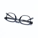 Gọng Kính Vuông Unisex Nhựa - Yoon TR28009 Y218