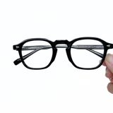 Gọng Kính Vuông Unisex Nhựa - Yoon TR28009 Y218