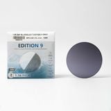 Tròng Đổi Màu Rocky Edition 9 Xám Khói 1.56