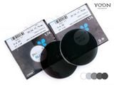 Tròng Đổi Màu Siêu Mỏng Chemi PhotoBlue 1.74