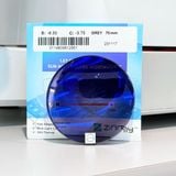 Tròng Đổi Màu Zinmy AS UV400 Blue Control Sun Acitive Grey 1.67