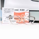 Tròng Kính Chemi Crystal U1 Coated 1.60