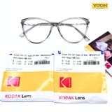 Tròng Kính Kodak UVBlue Lens 1.67