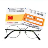 Tròng Kính Kodak UVBlue Lens 1.56