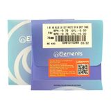 Tròng Đổi Màu Elements Blue UV Cut Photo Grey 1.61