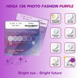 Tròng Đổi Màu Hoga Fashion Photo 1.56 Purple