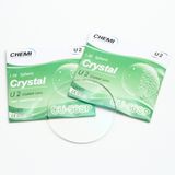 Tròng Kính Chemi Crystal U2 Coated 1.56