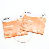 Tròng Kính Chemi Crystal U2 Coated 1.60