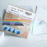 Tròng Kính Hoga Blue Cut UV420 SHMC 1.56