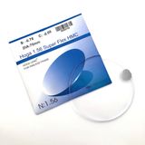 Tròng Chống Bể Hoga Flex SHMC 1.56