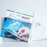 Tròng Kính Hoga UV400 SHMC 1.56