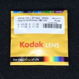 Tròng Kính Kodak Clean&Clear 1.60