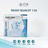Tròng Kính ROCKY BLUE CUT SHMC 1.56