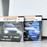Tròng Chống Chói Đèn Xe Rocky Driveshield SHMC 1.56
