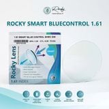 Tròng Kính Rocky Smart Blue Control SHMC 1.61