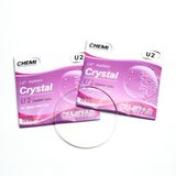 Tròng Kính Chemi Crystal U2 Coated 1.67