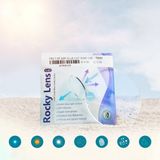 Tròng Siêu Mỏng Rocky Blue Cut SHMC 1.67