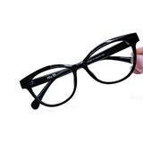 Gọng Kính Mắt Mèo Nhựa - Yoon 210292 Y200