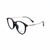 Gọng Kính Oval Unisex Nhựa Titanium - Yoon 23612 Y250